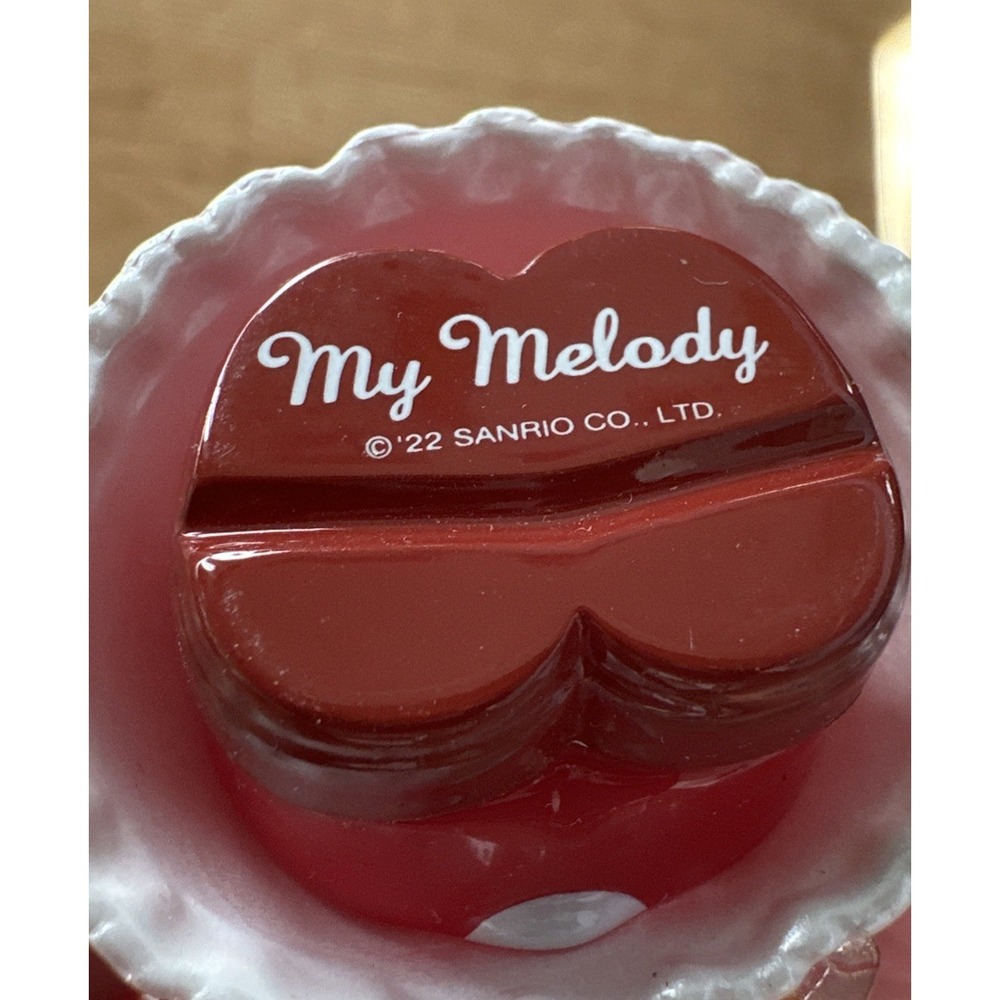 Miniso x Sanrio - Rose and Earl Series Blind Box -  "Yunnan Black Tea" My Melody - Picture 4 of 4